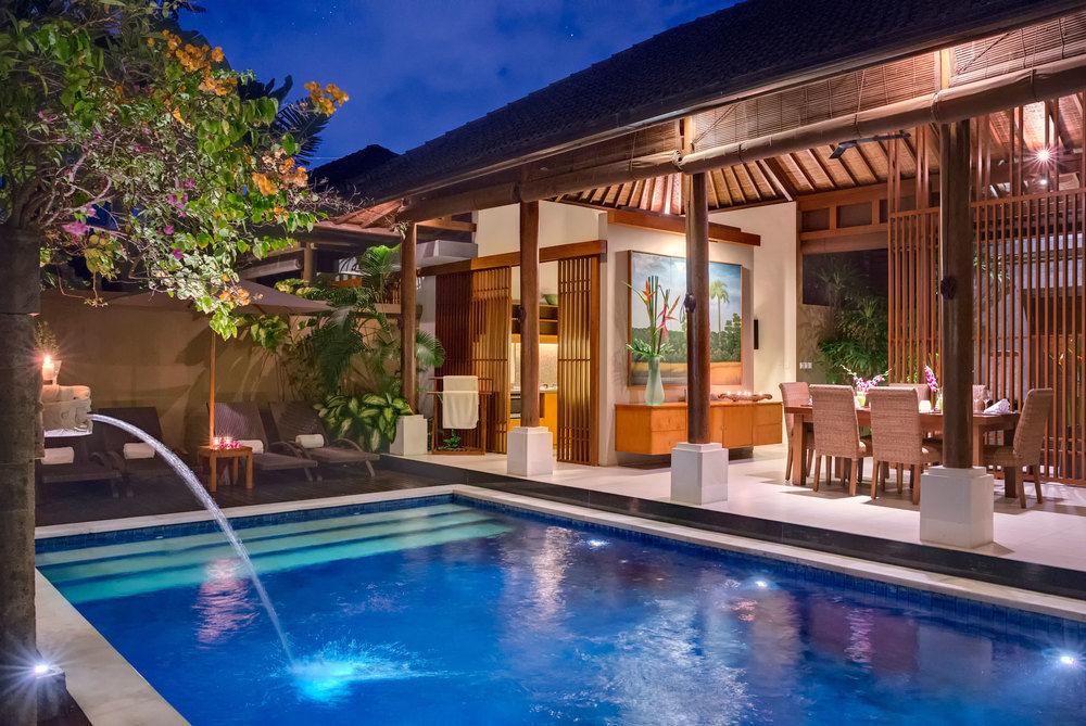 Lakshmi Villas Seminyak  Luaran gambar