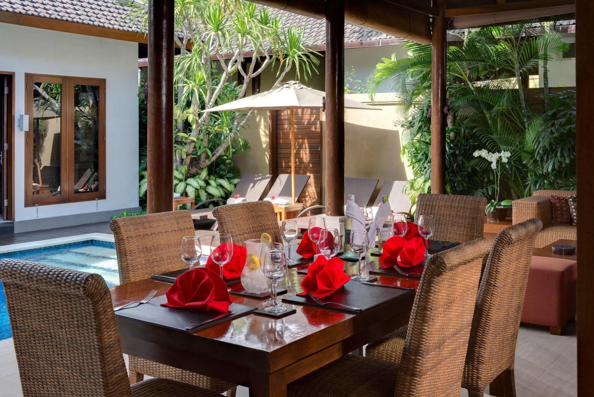Lakshmi Villas Seminyak  Luaran gambar