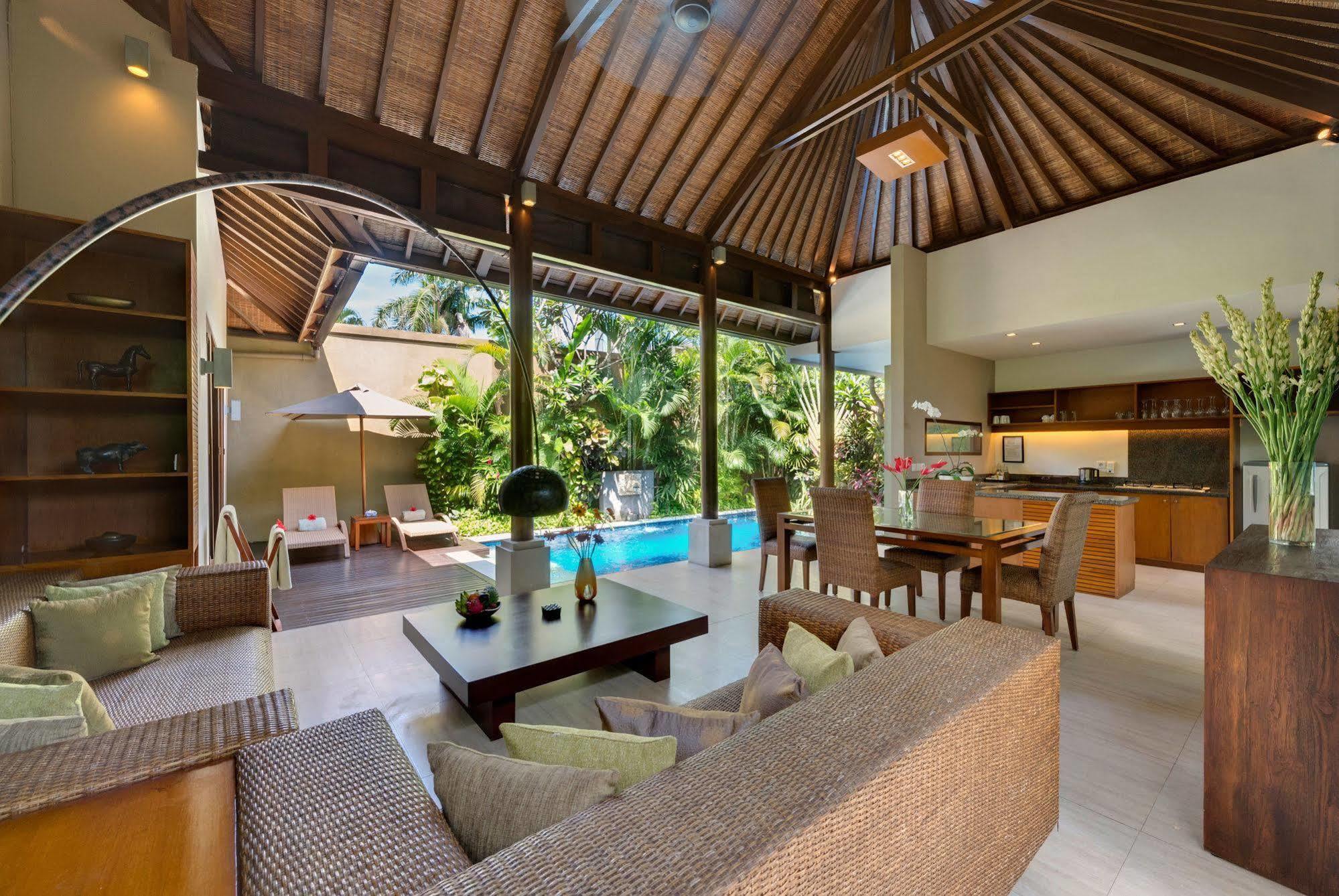 Lakshmi Villas Seminyak  Luaran gambar