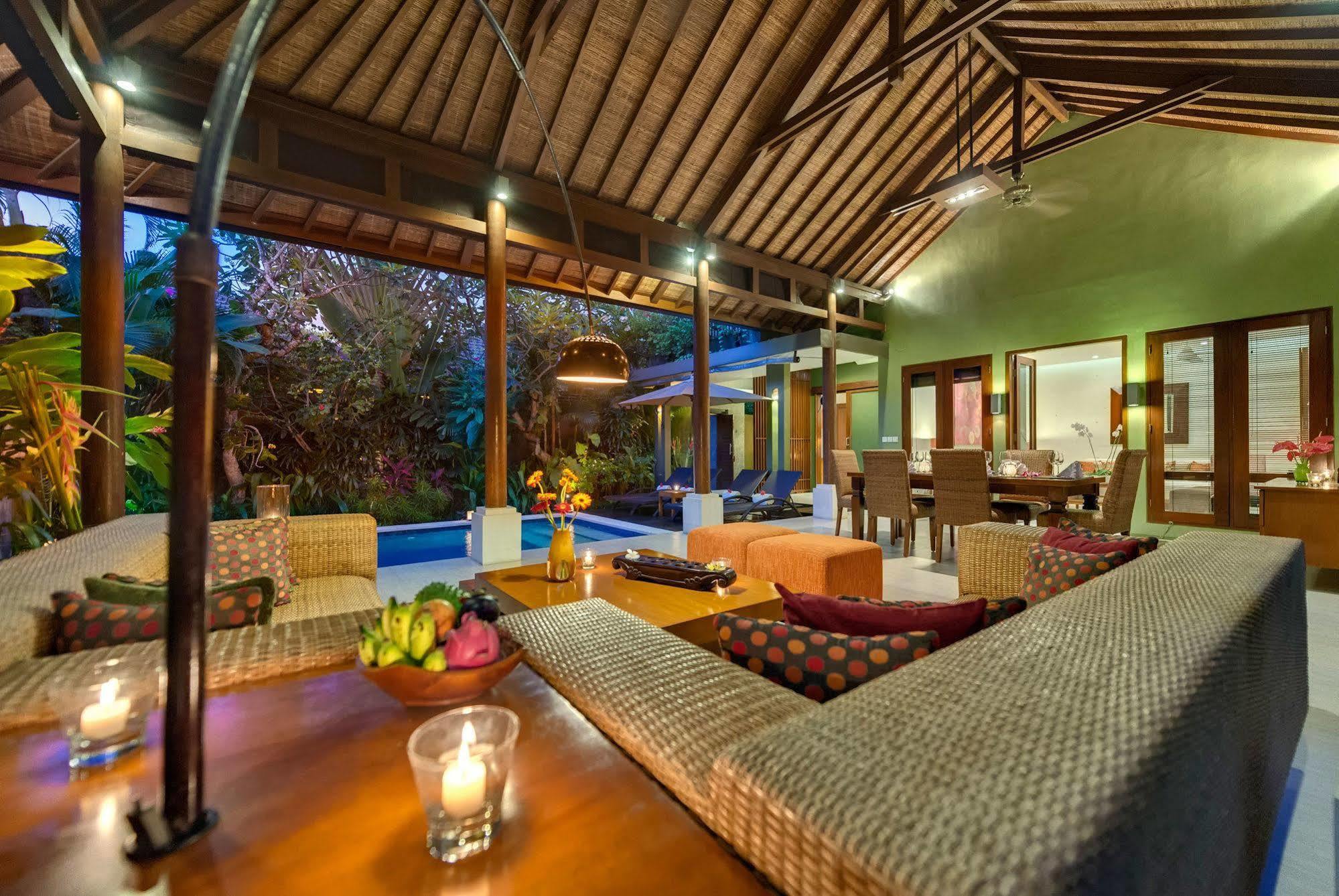 Lakshmi Villas Seminyak  Luaran gambar