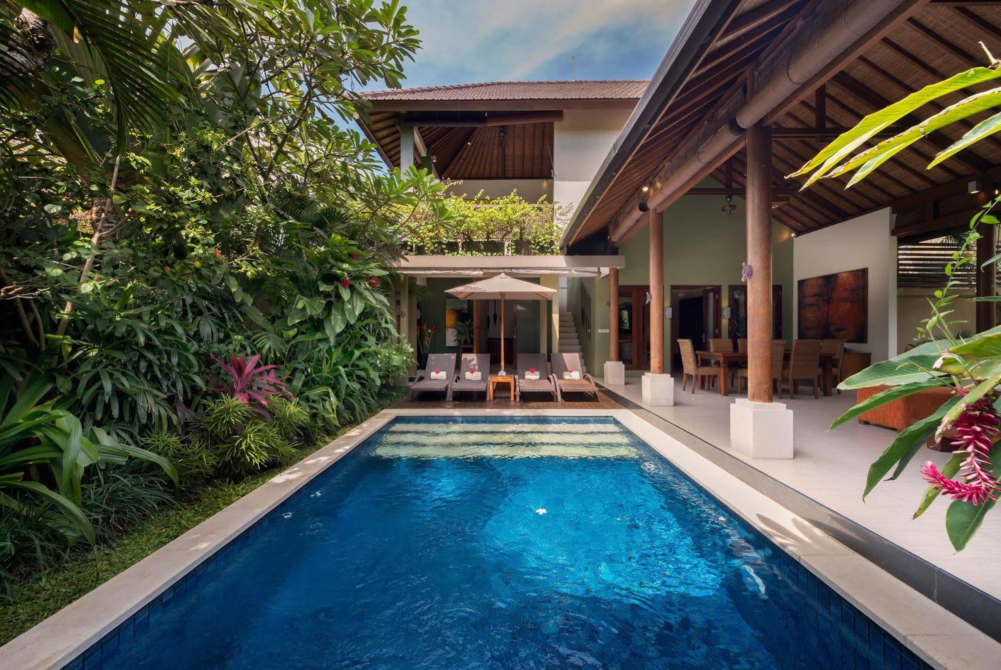 Lakshmi Villas Seminyak  Luaran gambar