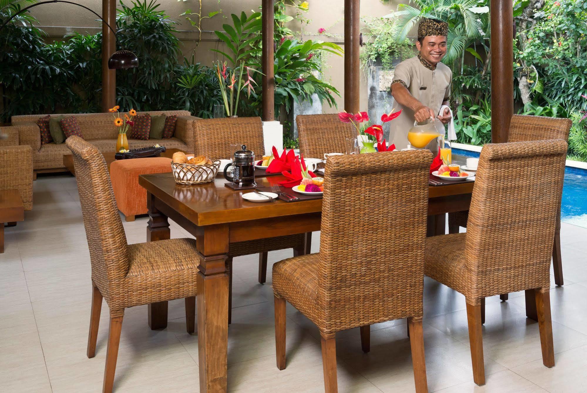 Lakshmi Villas Seminyak  Luaran gambar