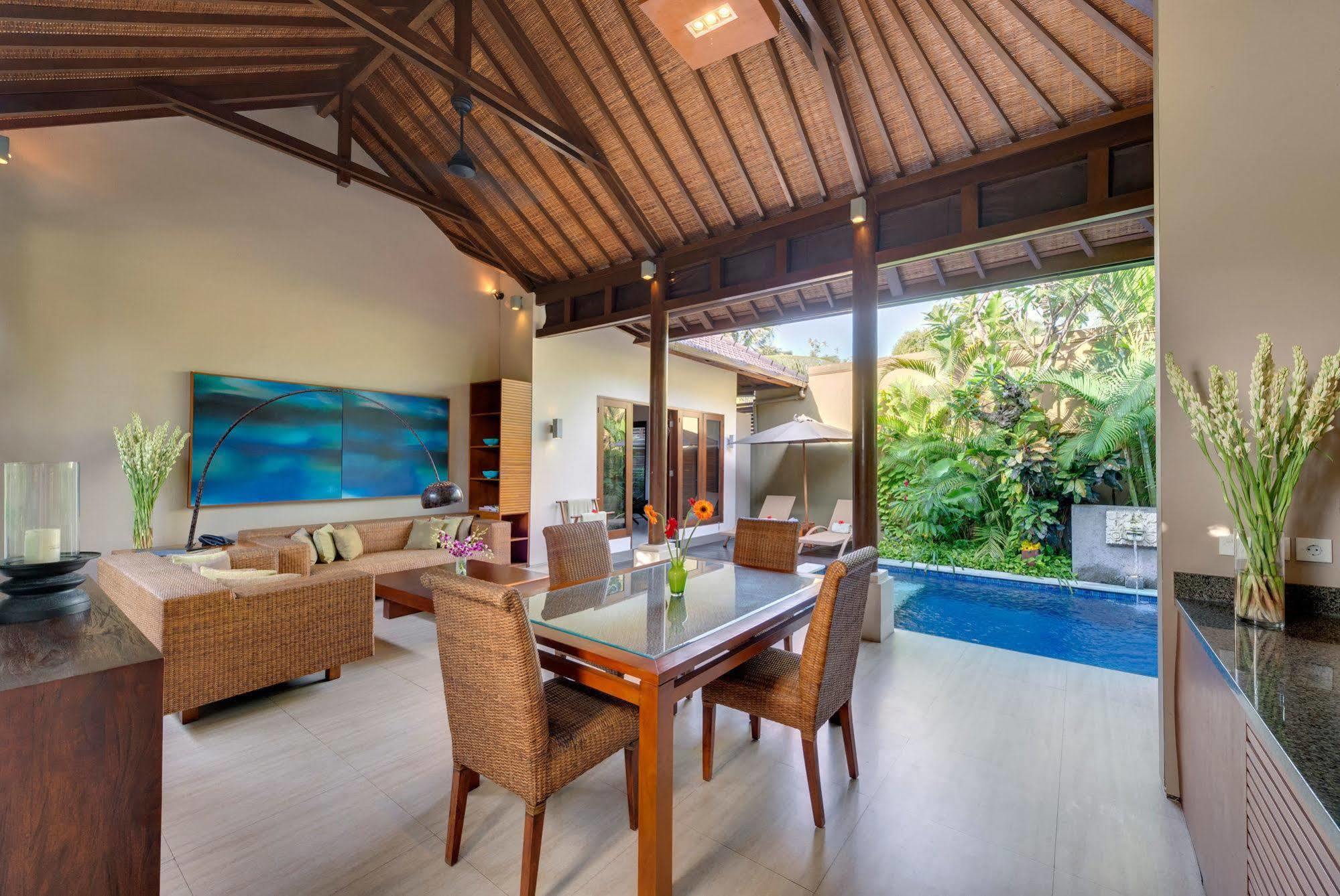 Lakshmi Villas Seminyak  Luaran gambar