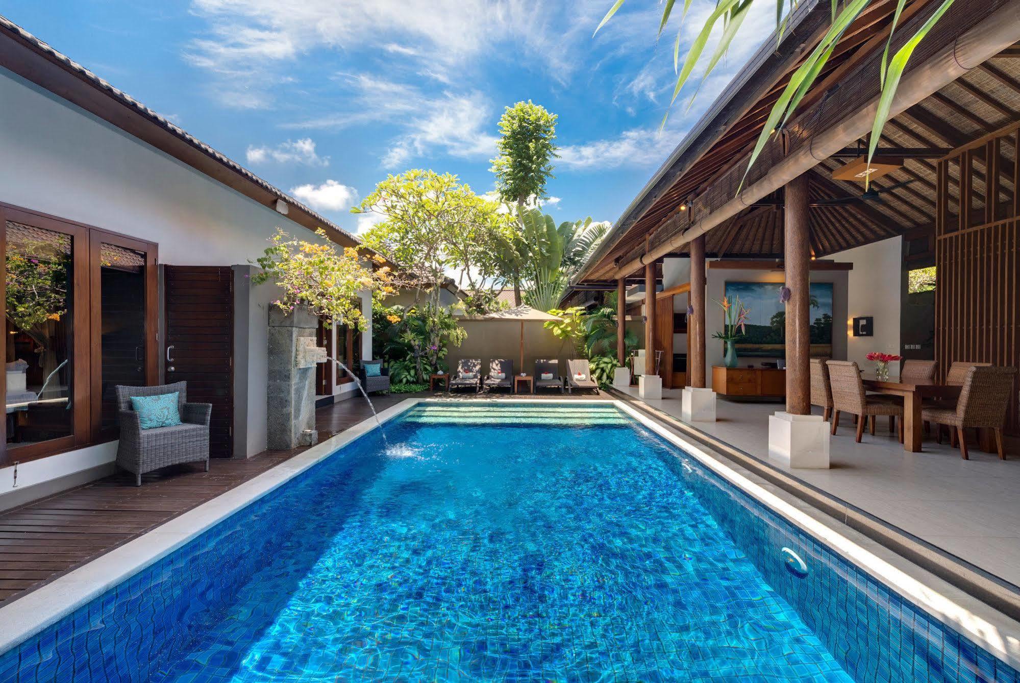 Lakshmi Villas Seminyak  Luaran gambar